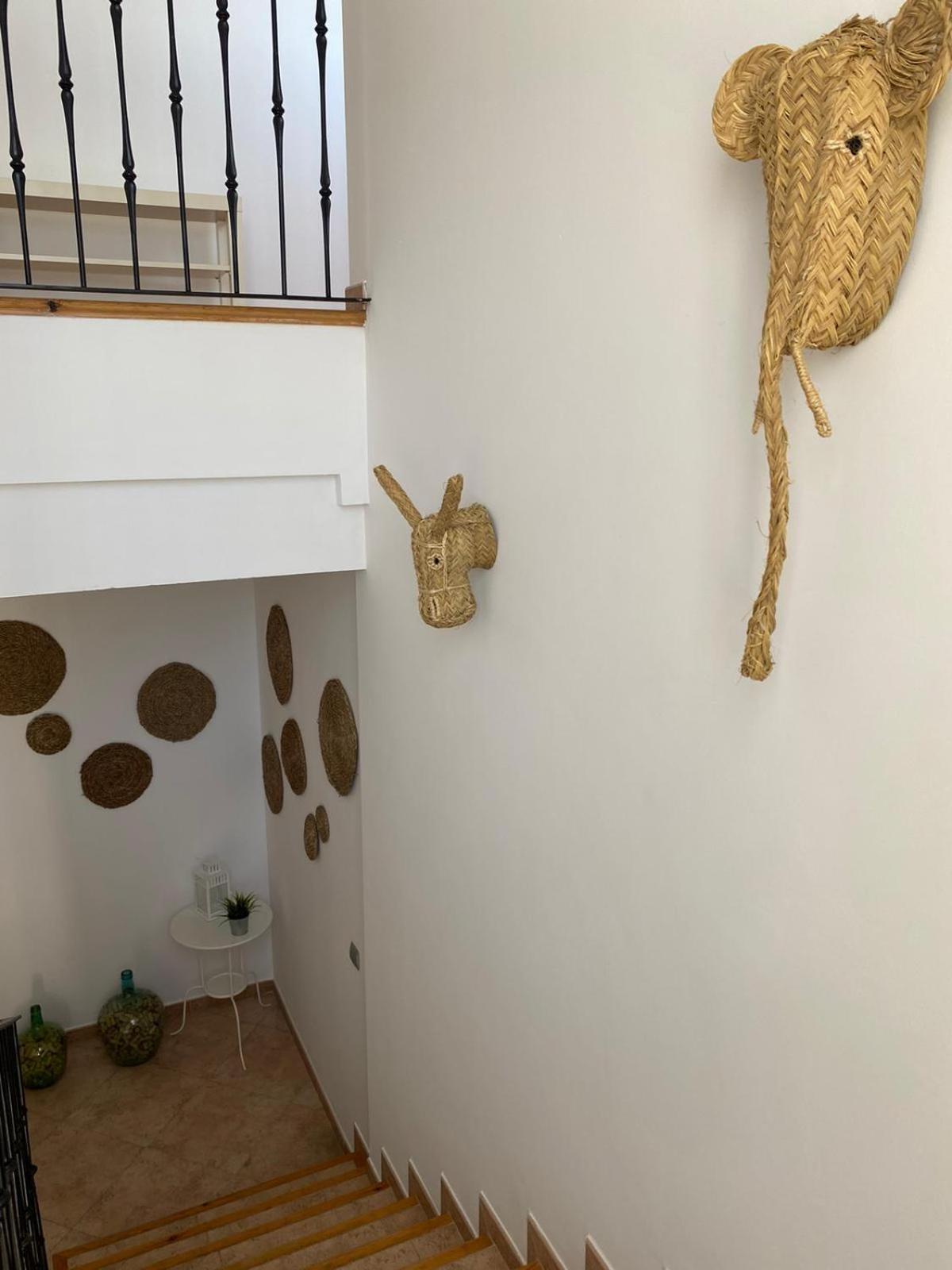 Hostal Espai Mediterrani La Pobla de Vallbona Bagian luar foto